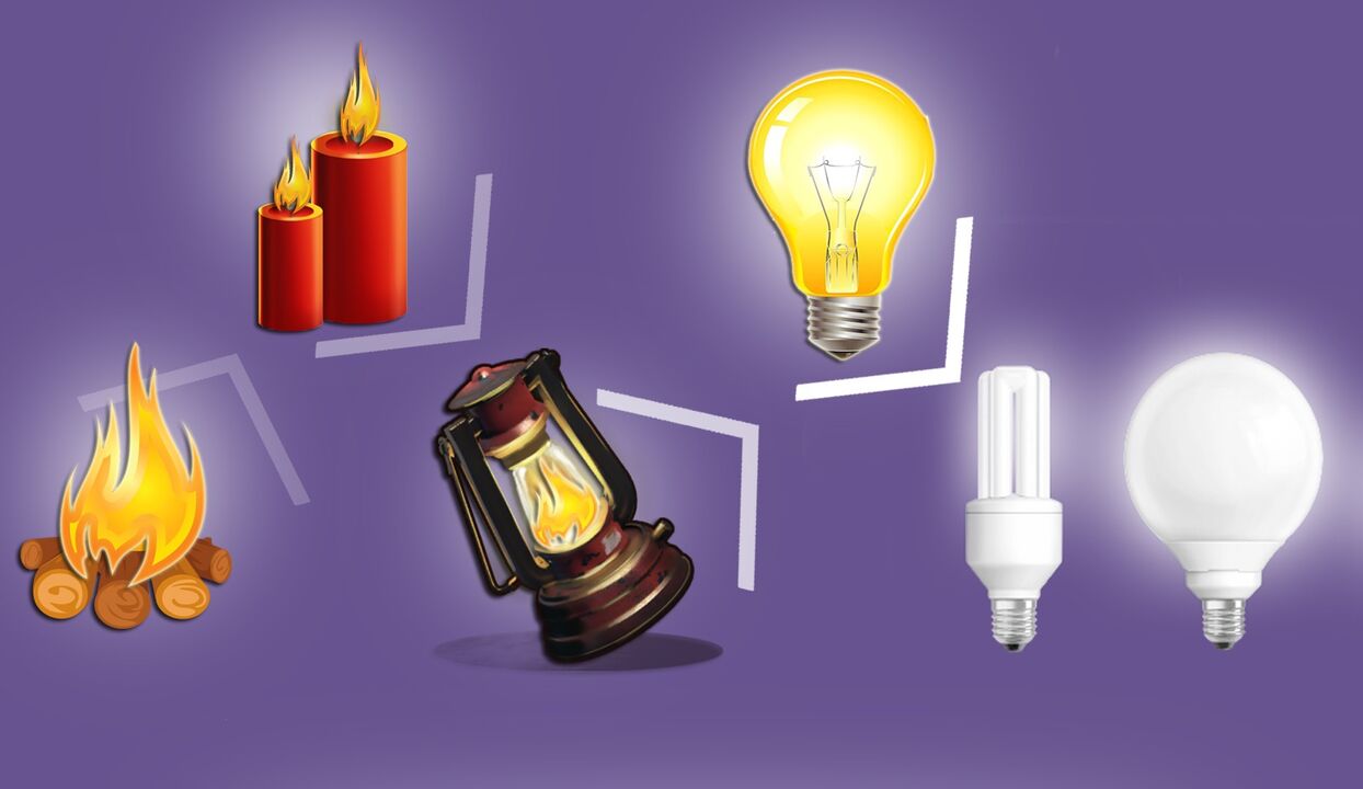 Aforro de enerxía para nenos