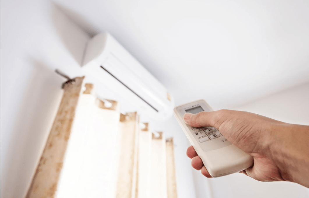 Aire acondicionado de aforro de electricidade