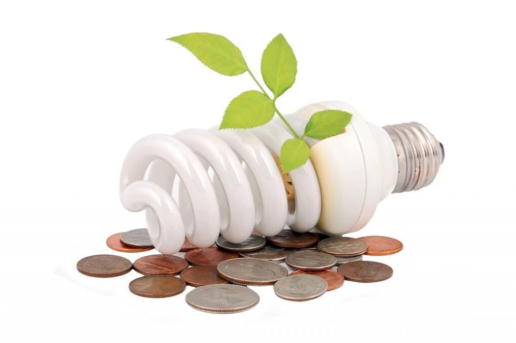 Luz para salvar enerxía