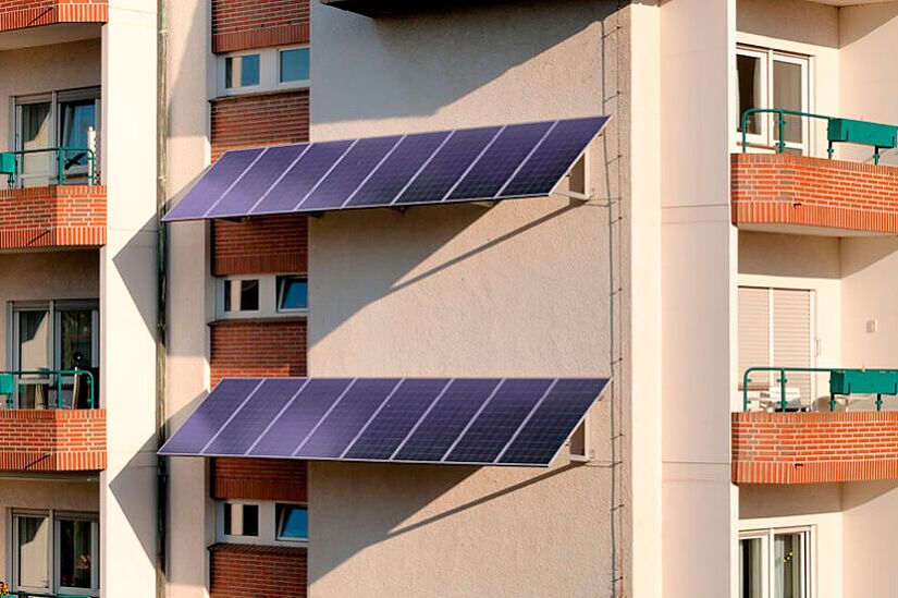 Xeradores solares de electricidade