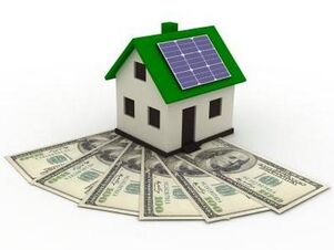 empregando a enerxía solar para aforrar cartos