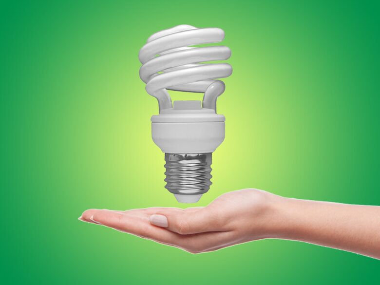 como aforrar en lámpadas de aforro enerxético