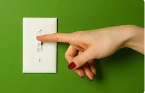 para aforrar electricidade en casa particular